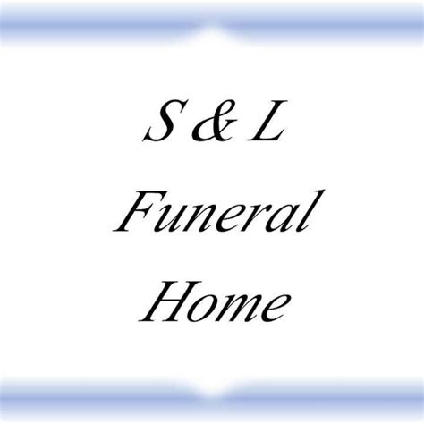 Edit this obituary. . Sl funeral home
